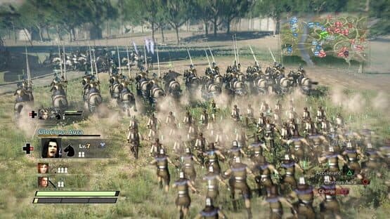Bladestorm: Nightmare — screenshot 3