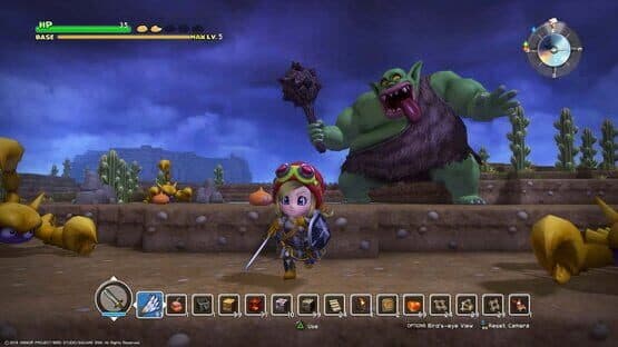 Dragon Quest Builders — screenshot 4
