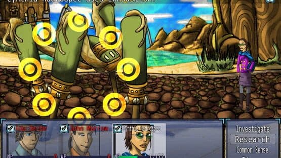 The Logomancer — screenshot 5