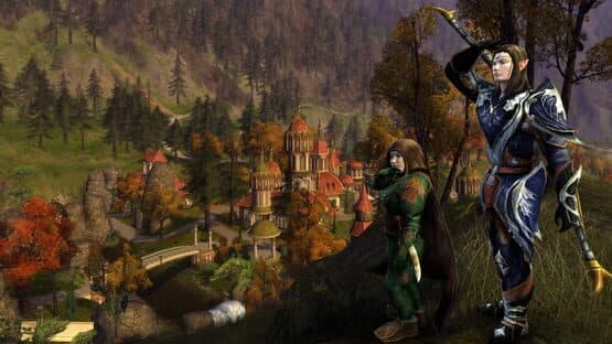 The Lord of the Rings Online: Riders of Rohan - Heroic Edition Live — screenshot 6