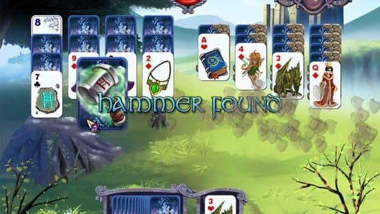 Avalon Legends Solitaire — screenshot 1