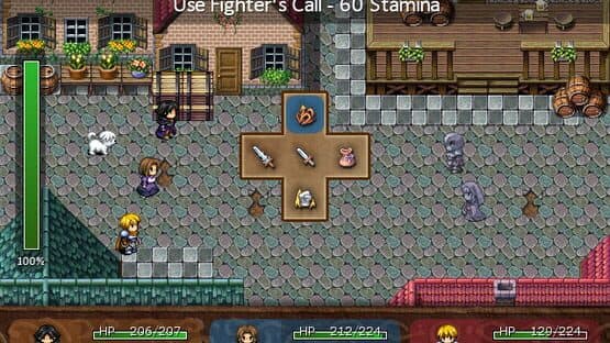 Lilly and Sasha: Curse of the Immortals — screenshot 3