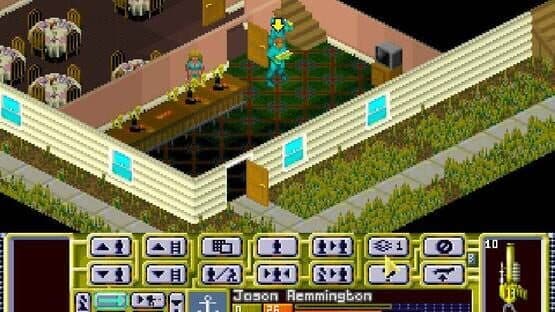 X-COM: Terror From the Deep — screenshot 3