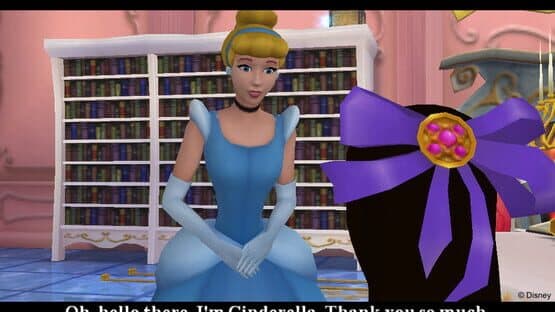 Disney Princess: Enchanted Journey — screenshot 2
