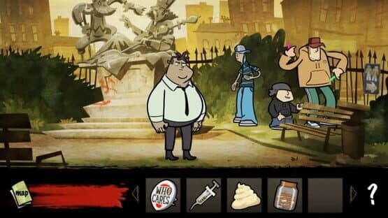 Hector: Badge of Carnage! — screenshot 5