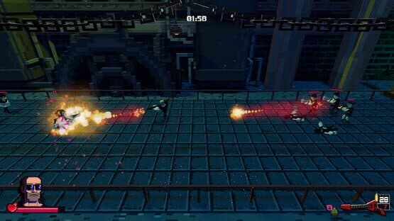 Vagrant Fury — screenshot 2