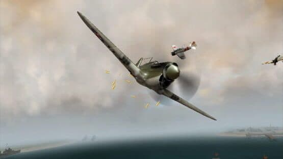 Pearl Harbor Trilogy: 1941 - Red Sun Rising — screenshot 2