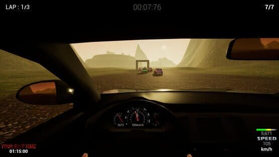 CrazyDriving — screenshot 1