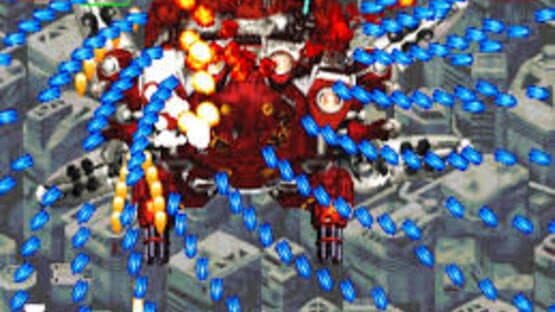 Mars Matrix — screenshot 1
