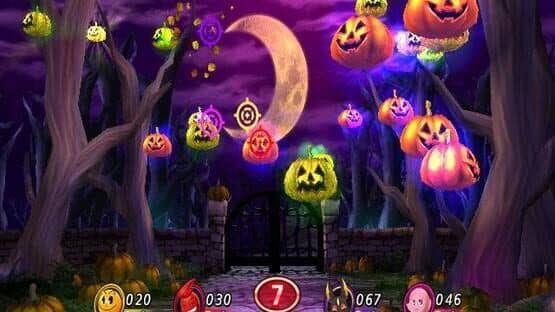 Pac-Man Party — screenshot 1