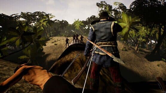 New World: The Tupis — screenshot 4