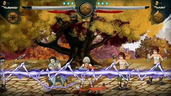 Samurai Riot — screenshot 3