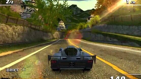 Burnout Dominator — screenshot 5