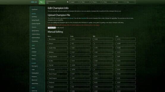 MOBA GM — screenshot 7