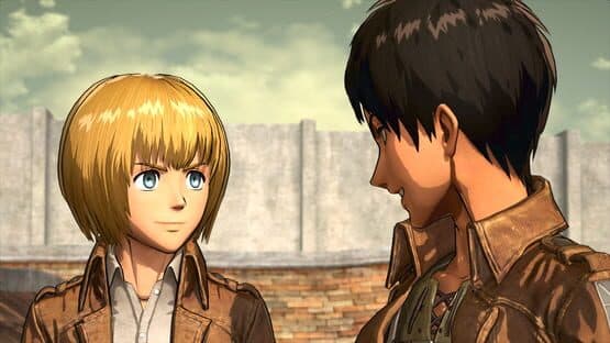 Attack on Titan — screenshot 2