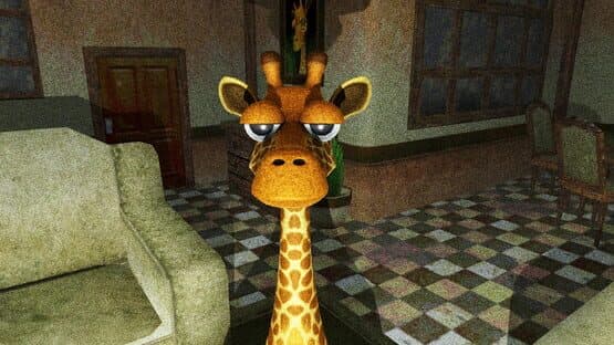 Giraffe Town — screenshot 1