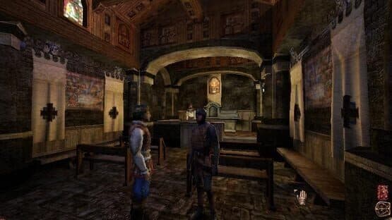 Arx Fatalis — screenshot 1