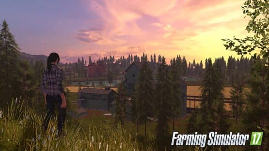 Farming Simulator 17 — screenshot 2