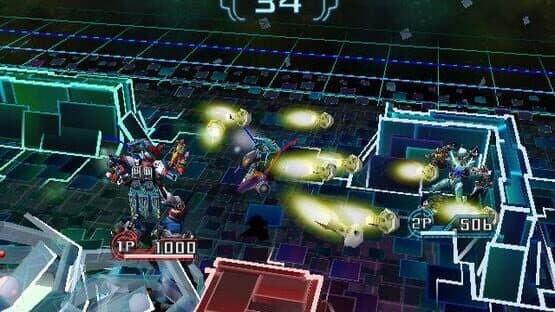 Custom Robo — screenshot 1