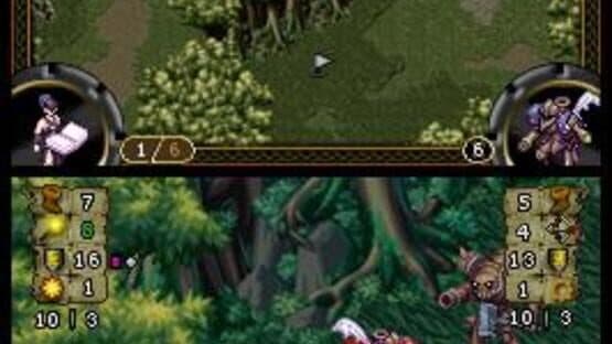 Mage Knight: Destiny's Soldier — screenshot 1