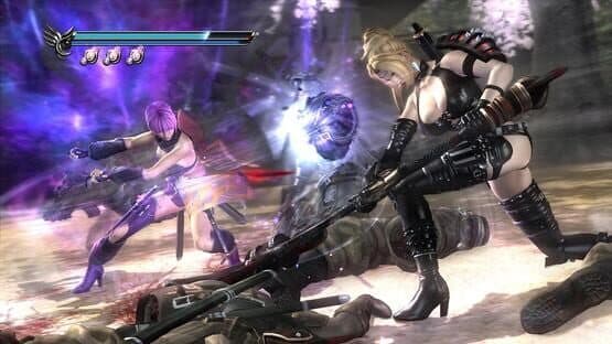 Ninja Gaiden Sigma 2 — screenshot 5