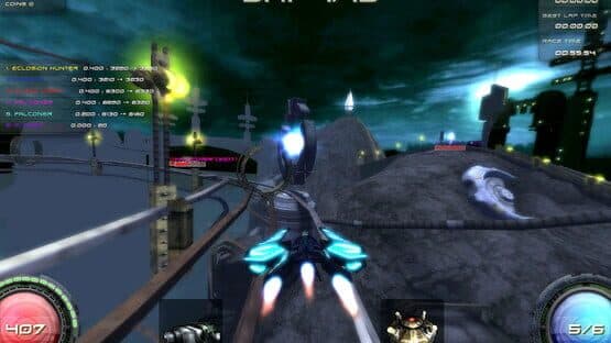 Pyroblazer — screenshot 2