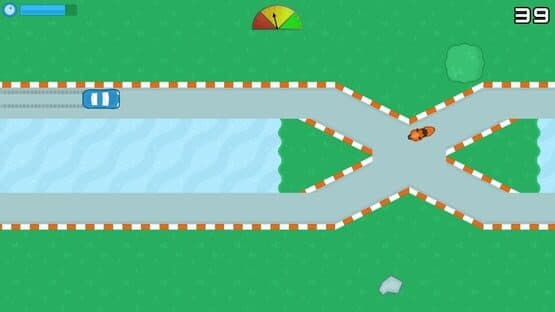 Hot Rod Racer — screenshot 1