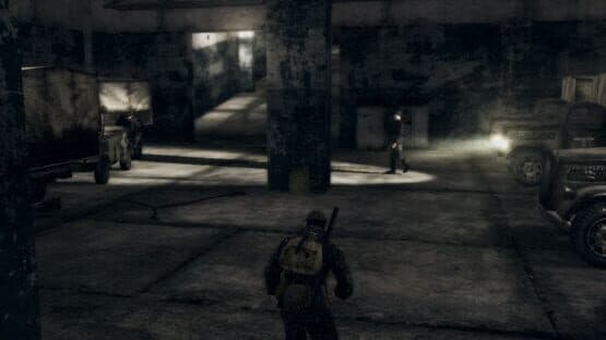Death to Spies: Moment of Truth — screenshot 3