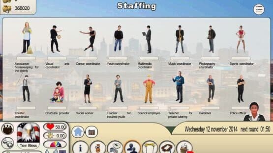 World of Leaders — screenshot 5