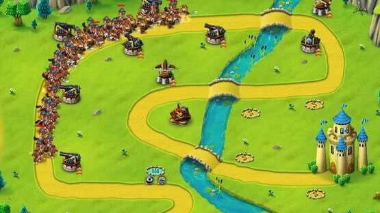 Medieval Defenders — screenshot 1