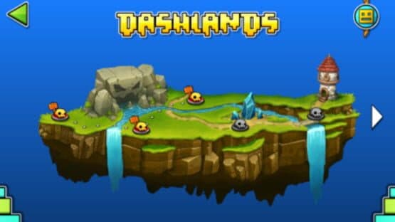 Geometry Dash World — screenshot 2