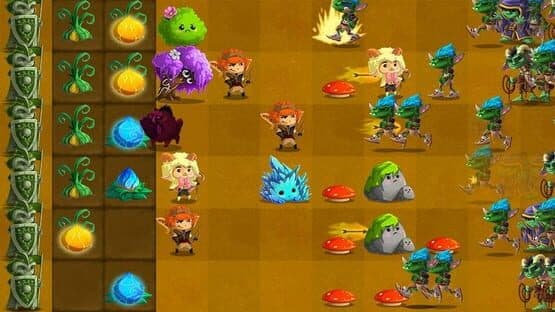 Elves vs Goblins Defender — screenshot 2