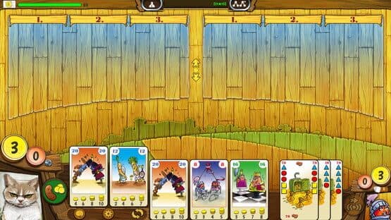 Bohnanza the Duel — screenshot 2