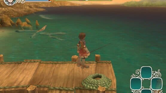 Rune Factory Frontier — screenshot 2
