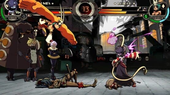 Skullgirls — screenshot 4