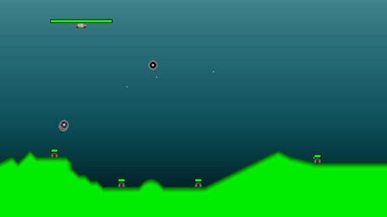 Aliens X — screenshot 2