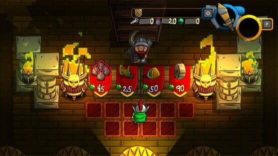 Sword 'N' Board — screenshot 5