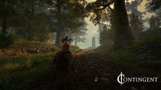 Contingent — screenshot 2