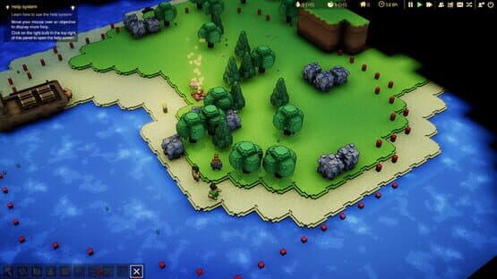 Kubifaktorium — screenshot 1