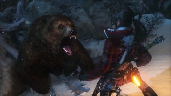 Rise of the Tomb Raider — screenshot 5