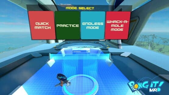 Pong It! VR — screenshot 3