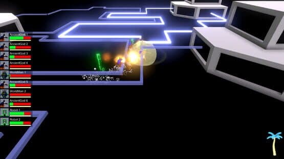 The Odd Battle — screenshot 1