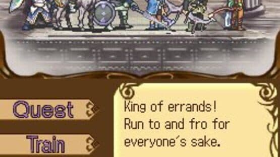Rondo of Swords — screenshot 8