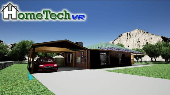 Home Tech VR — screenshot 1