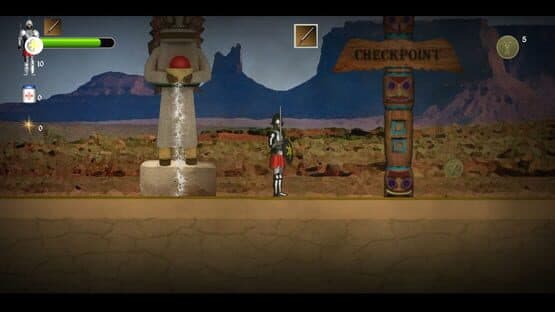 Steel Knight 1513 — screenshot 1