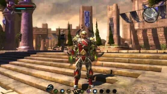 Kingdoms of Amalur: Reckoning - Teeth of Naros — screenshot 2