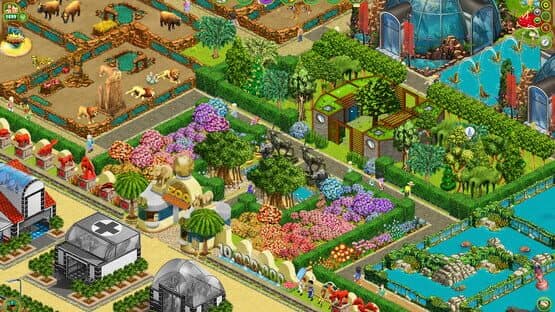 My Free Zoo — screenshot 1