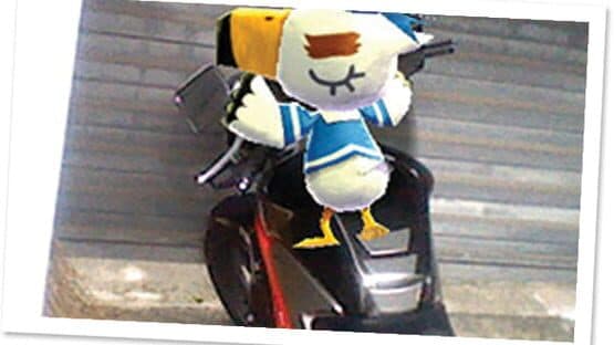 Photos with Animal Crossing — screenshot 3