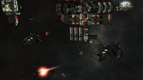 Void Destroyer — screenshot 4