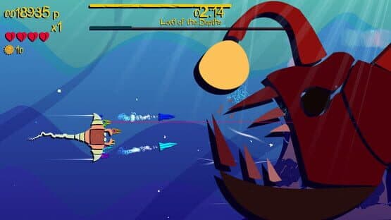 Bassline Sinker — screenshot 7